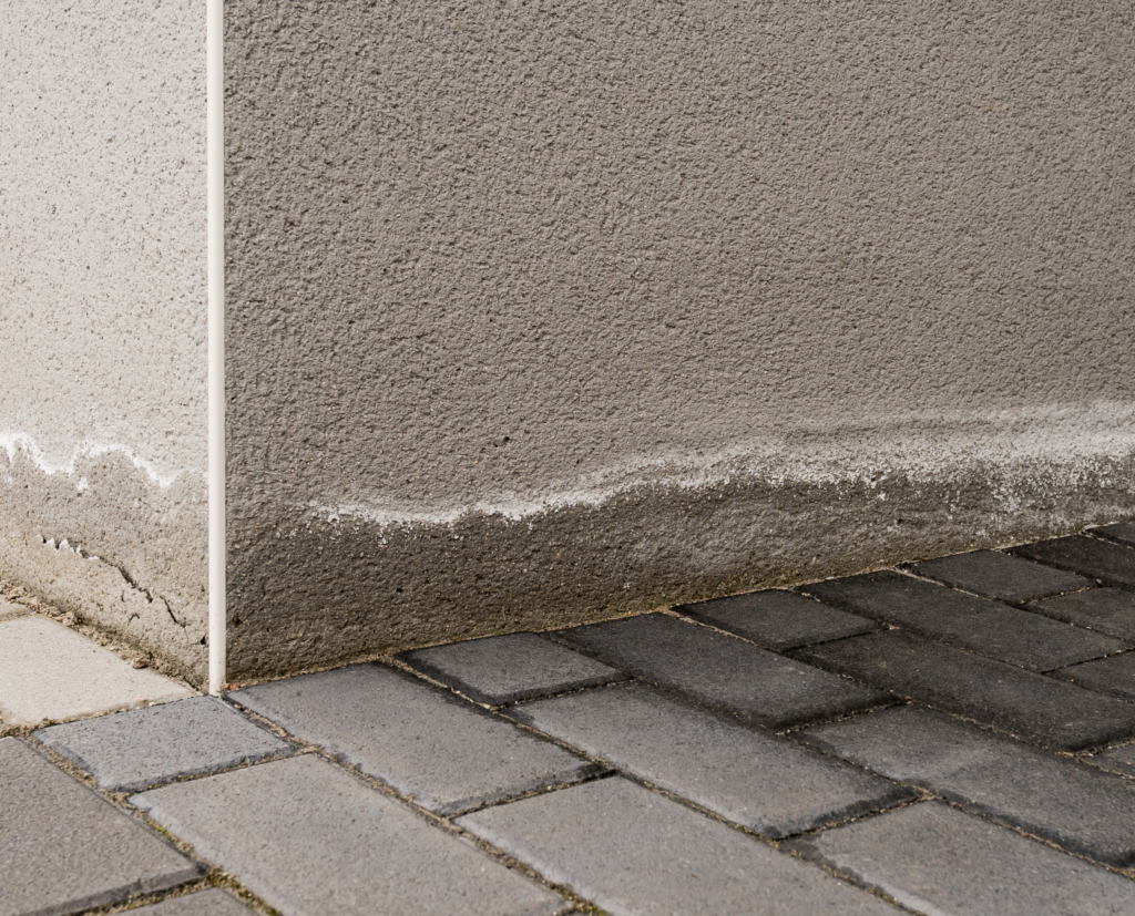 Comment assécher un mur humide ? - Groupe Berkem