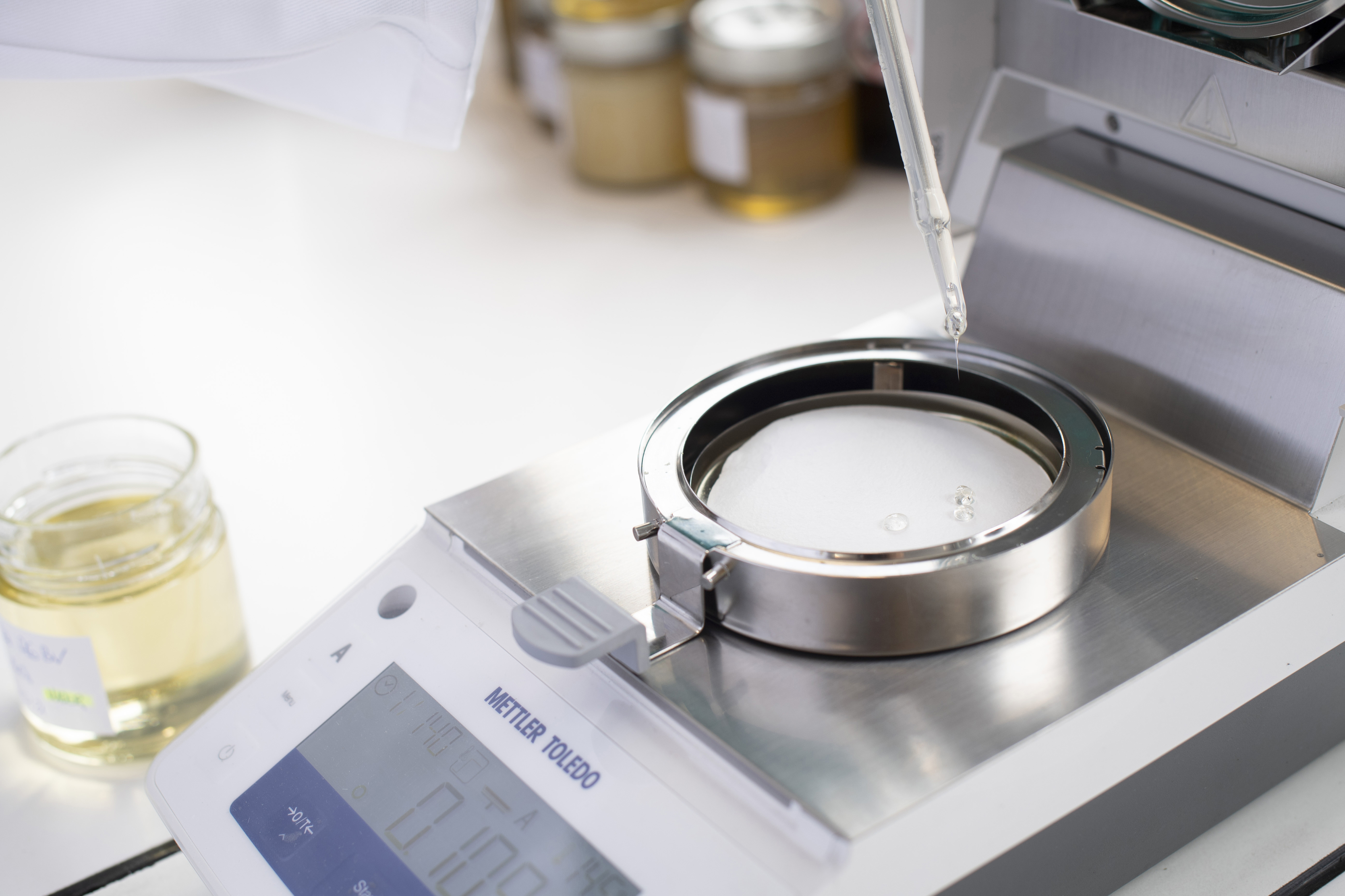 Synthèse d'une résine alkyde