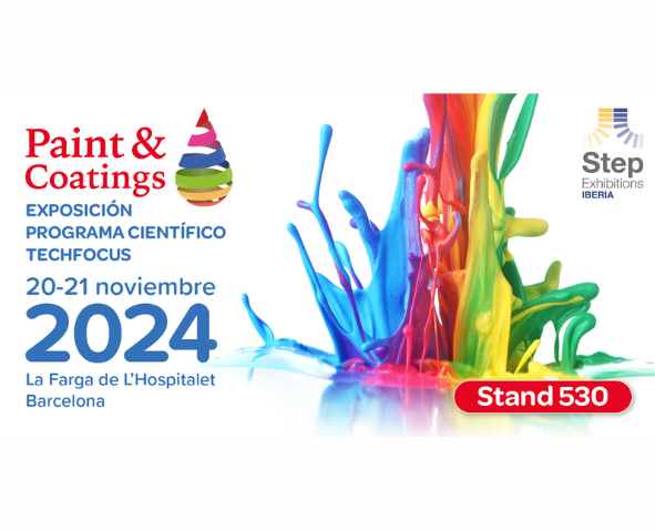 Paint & Coatings 2024 banner