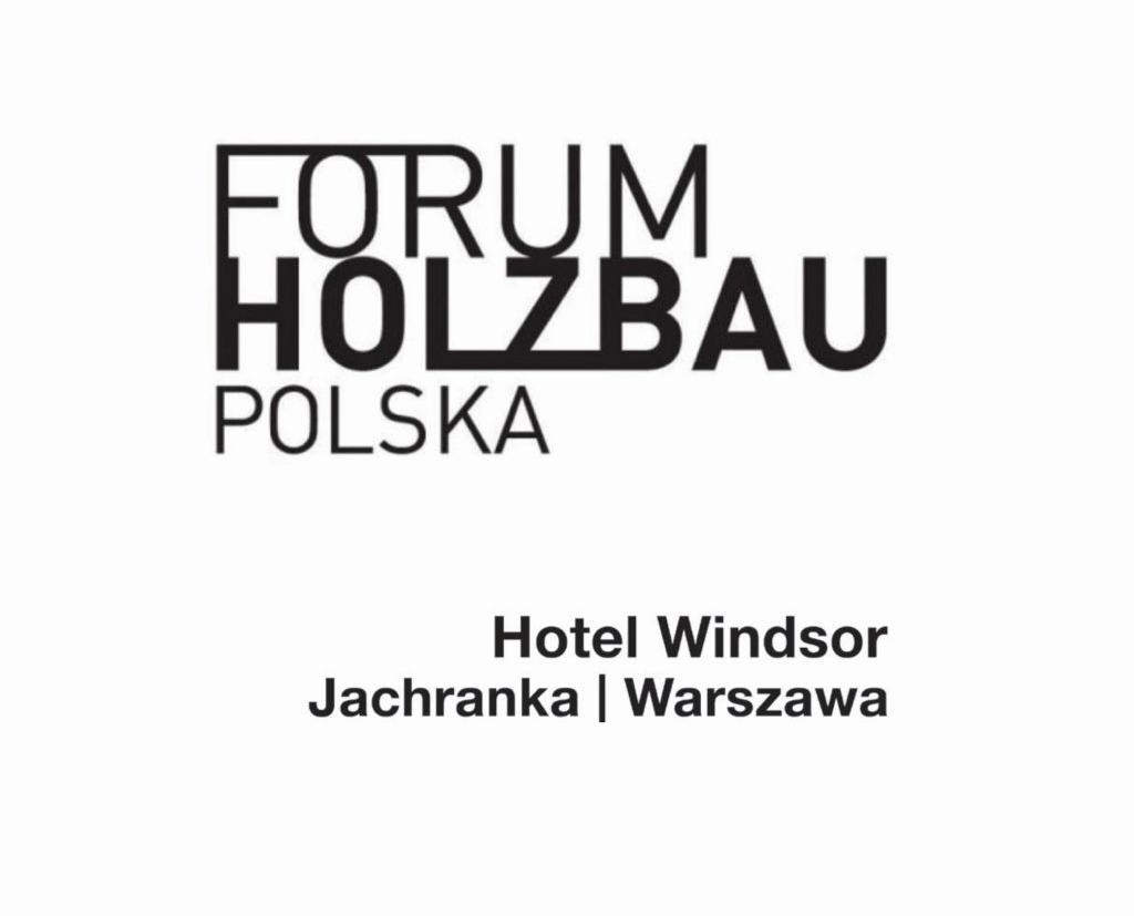 Forum Holzbau 2025 Pologne